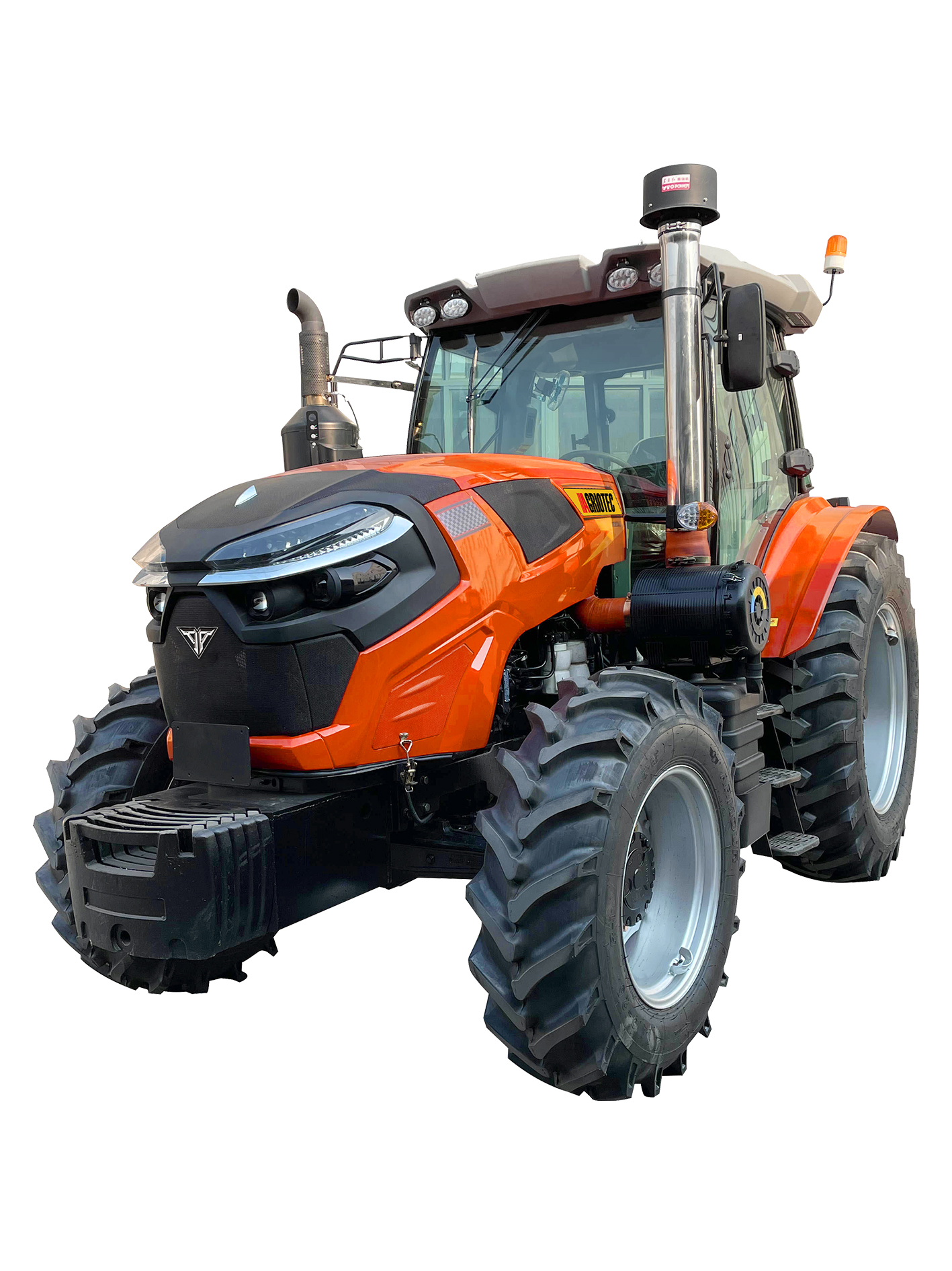 E Series Tractor