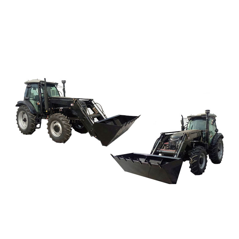 Tractor Front Loaders AGRODEERE